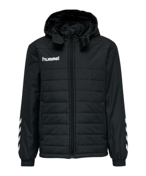 hummel-hmlpromo-bench-jacke-kids-schwarz-f2001-211614-fussballtextilien_front.png