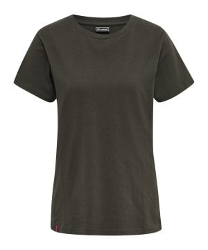 hummel-hmlred-heavy-t-shirt-damen-schwarz-f6213-215124-lifestyle_front.png