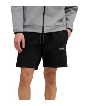 hummel-hmltech-fleece-short-schwarz-f2001-227642-teamsport_front.png