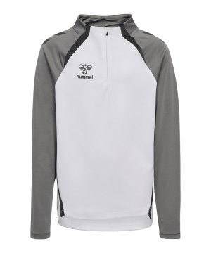 hummel-lead-2-0-half-zip-sweatshirt-kids-weiss-223747-indoor_front.png