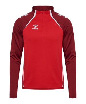 hummel-lead-2-0-half-zip-sweatshirt-rot-f3713-223746-indoor_front.png