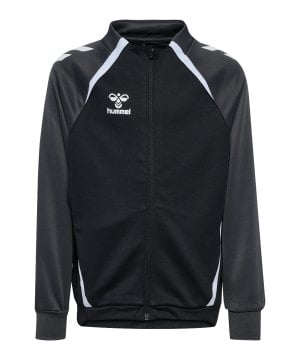 hummel-lead-2-0-trainingsjacke-kids-schwarz-f1006-223773-indoor_front.png