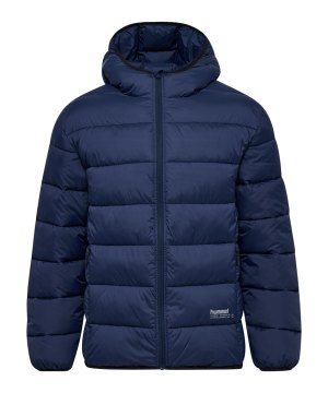 hummel-lightweight-puffer-jacke-blau-f7459-230393-lifestyle_front.png