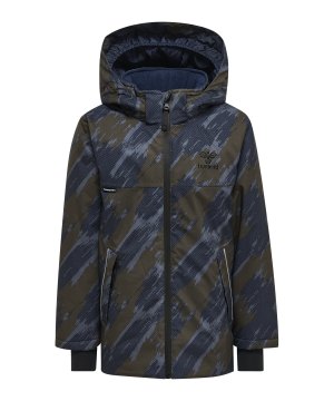 hummel-logan-tex-jacke-kids-gruen-f6086-215042-indoor_front.png