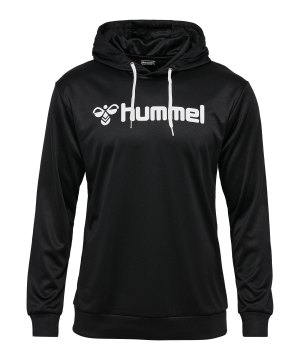 hummel-logo-hoody-schwarz-f2001-226165-indoor_front.png