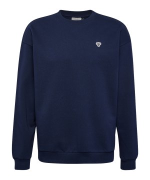 hummel-loose-bee-sweatshirt-blau-f7459-230778-lifestyle_front.png