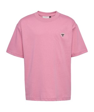 hummel-loose-bee-t-shirt-kids-pink-f3203-229773-lifestyle_front.png