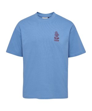 hummel-loose-bees-stadium-t-shirt-blau-f7373-227549-lifestyle_front.png