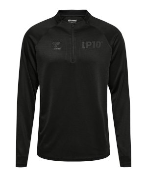 hummel-lp10-half-zip-sweatshirt-schwarz-f2001-219737-fussballtextilien_front.png