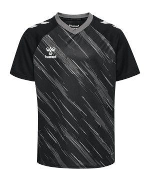 hummel-match-triumph-trikot-kids-schwarz-f2330-233158-indoor_front.png