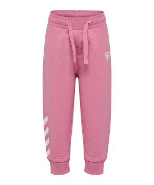 hummel-mini-reg-logo-hose-kids-pink-f3203-232305-lifestyle_front.png