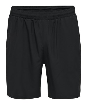 hummel-move-grid-woven-short-schwarz-f2001-214800-indoor_front.png