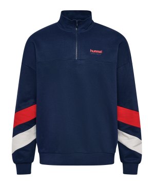 hummel-oversized-halfzip-sportswear-blau-f7459-226091-lifestyle_front.png