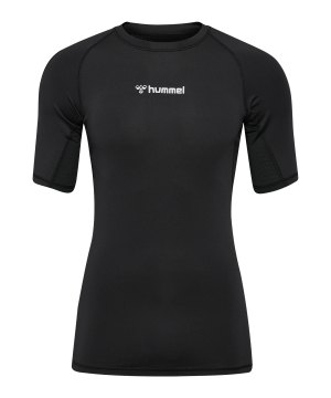 hummel-performance-t-shirt-schwarz-f2001-225516-laufbekleidung_front.png
