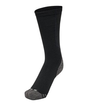 hummel-pro-training-high-socken-f2114-226912-laufbekleidung_front.png