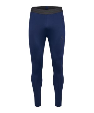hummel-pro-trainingshose-blau-f7026-223812-indoor_front.png