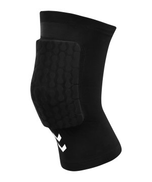 hummel-protection-knee-short-schwarz-f2001-204685-fussballtextilien_front.png