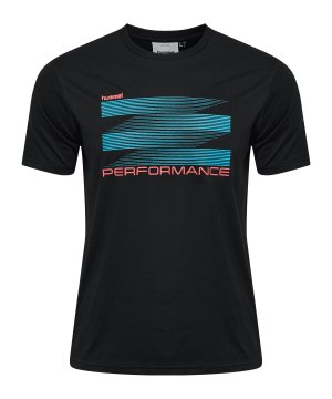 hummel-pulse-graphic-s-s-t-shirt-schwarz-f2001-231695-lifestyle_front.png