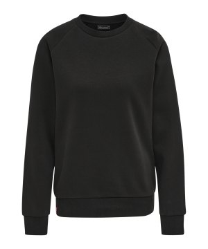 hummel-red-classic-sweatshirt-damen-schwarz-f2001-215103-fussballtextilien_front.png