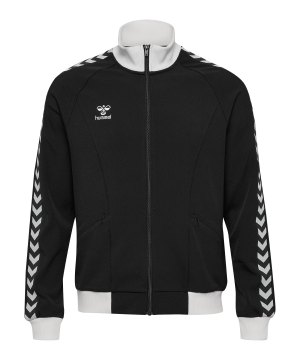 hummel-root-track-jacke-schwarz-f2001-235338-fussballtextilien_front.png