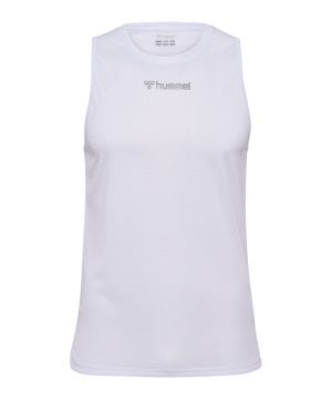 hummel-run-tanktop-weiss-f9001-227247-laufbekleidung_front.png