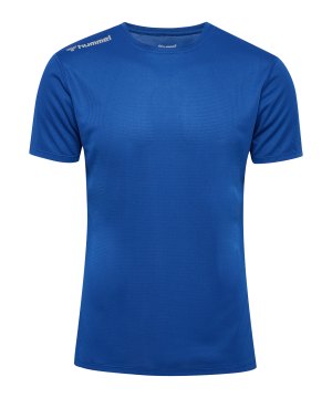 hummel-run-trikot-blau-f7045-227242-laufbekleidung_front.png