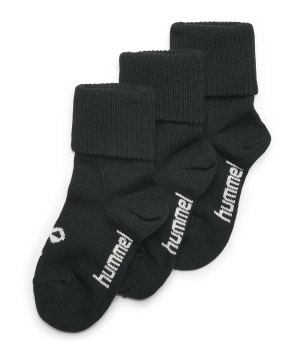 hummel-sora-3-pack-socken-kids-schwarz-f2001-207549-lifestyle_front.png