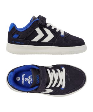 hummel-st-power-play-suede-sneaker-kids-schwarz-223924-lifestyle_gallery.png