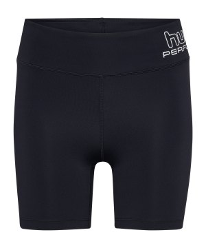 hummel-te-fundamental-mw-tight-short-damen-schwarz-223850-indoor_front.png