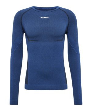hummel-te-mike-seamless-l-s-t-shirt-blau-f7957-213759-indoor_front.png