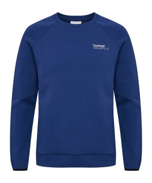 hummel-tech-fleece-regular-sweatshirt-blau-f7424-225911-lifestyle_front.png