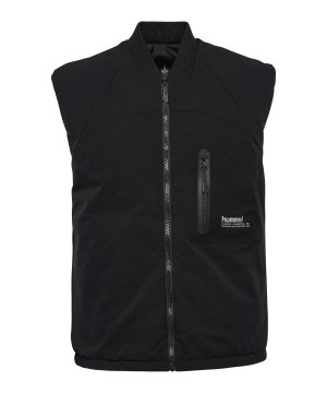 hummel-tech-padded-weste-schwarz-f2001-227606-lifestyle_front.png