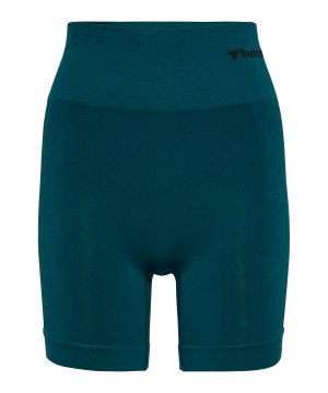hummel-tif-seamless-short-damen-gruen-f6301-214151-laufbekleidung_front.png