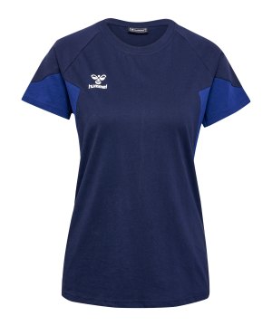hummel-travel-t-shirt-damen-blau-f7026-220293-indoor_front.png