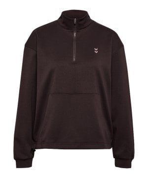 hummel-yoga-soft-halfzip-jacke-damen-braun-f8016-230487-indoor_front.png