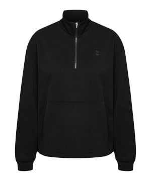 hummel-yoga-soft-halfzip-jacke-damen-schwarz-f2001-230487-indoor_front.png