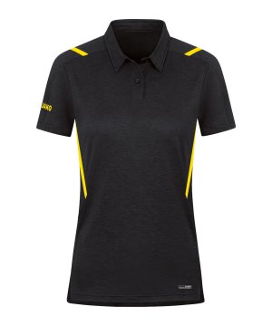 jako-challenge-polo-damen-gelb-f505-6321-teamsport_front.png