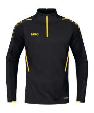 jako-challenge-ziptop-schwarz-gelb-f803-8621-teamsport_front.png