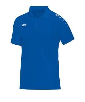 jako-classico-poloshirt-blau-f04-fussball-teamsport-textil-poloshirts-6350.png