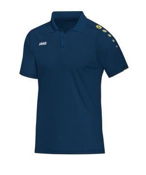 jako-classico-poloshirt-blau-gelb-f42-fussball-teamsport-textil-poloshirts-6350.png
