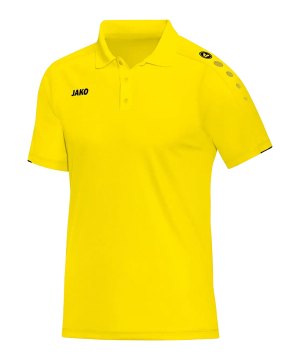 jako-classico-poloshirt-kids-gelb-f03-6350-teamsport_front.png