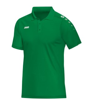 jako-classico-poloshirt-kids-gruen-f06-fussball-teamsport-textil-poloshirts-6350.png