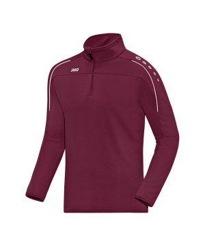 jako-classico-ziptop-kids-dunkelrot-f14-fussball-teamsport-textil-sweatshirts-8650.png