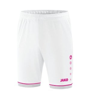 Jako Turin Sporthose ohne Innenslip Kids Weiss F00 Jako Turin Sporthose ohne Innenslip Kids Weiss F00