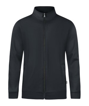 jako-doubletex-jacke-grau-f830-c9830-teamsport_front.png