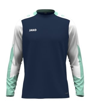 jako-dynamic-sweatshirt-kids-blau-f915-8870k-teamsport_front.png