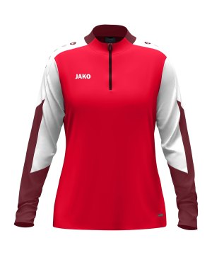jako-dynamic-zip-sweatshirt-damen-rot-f114-8670d-teamsport_front.png