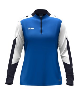 jako-dynamic-ziptop-sweatshirt-damen-blau-f405-8670d-teamsport_front.png
