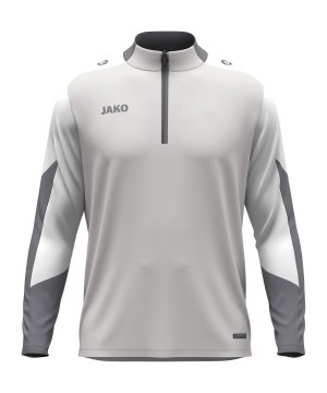 jako-dynamic-ziptop-sweatshirt-grau-f837-8670-teamsport_front.png