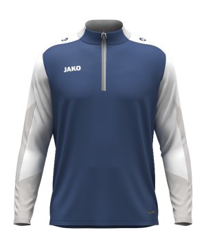 jako-dynamic-ziptop-sweatshirt-kids-blau-f921-8670k-teamsport_front.png